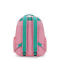 Seoul Large 15" Laptop Backpack Puff Pop Bubblegum - 7