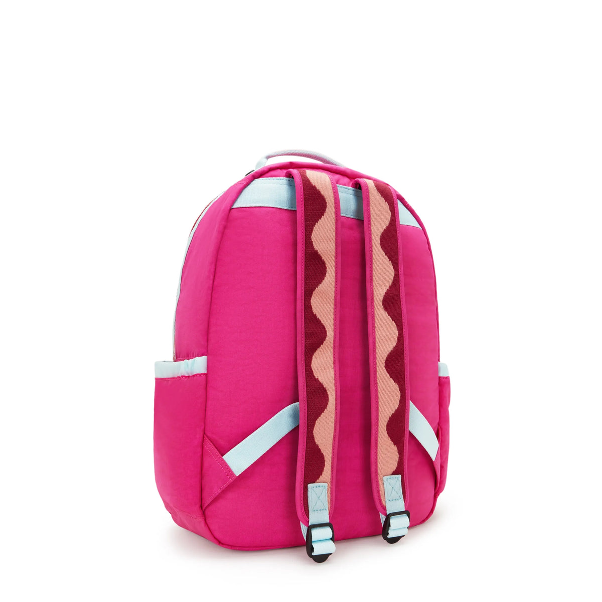 Seoul Large 15" Laptop Backpack WavePop Azalea Pink - 2