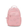 Seoul Large 15" Laptop Backpack Bowtique Bliss - 1