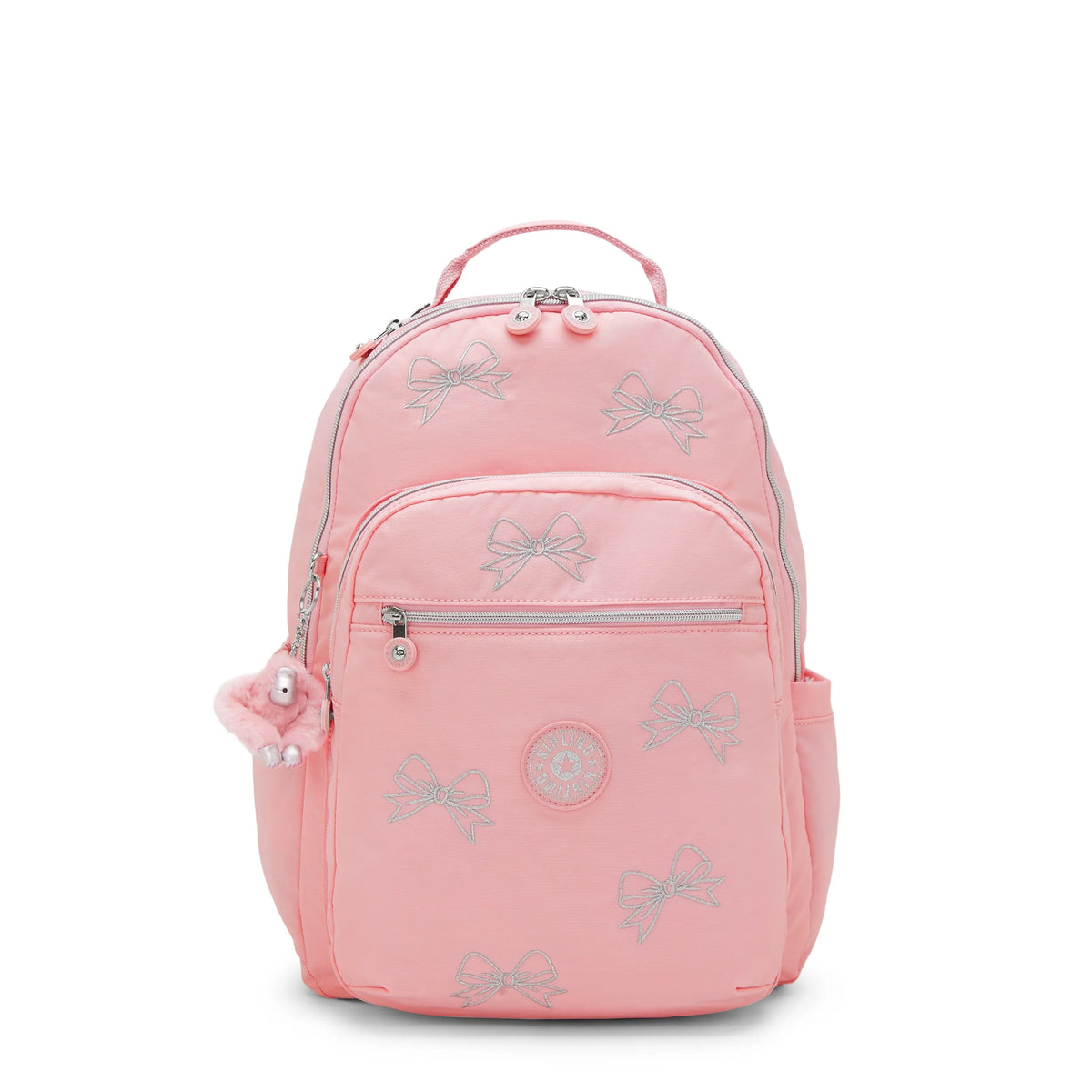 Seoul Large 15" Laptop Backpack Bowtique Bliss - 