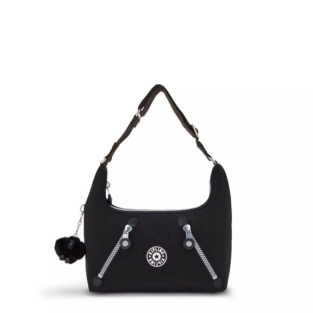 Nikki Shoulder Bag Rapid Black - 1