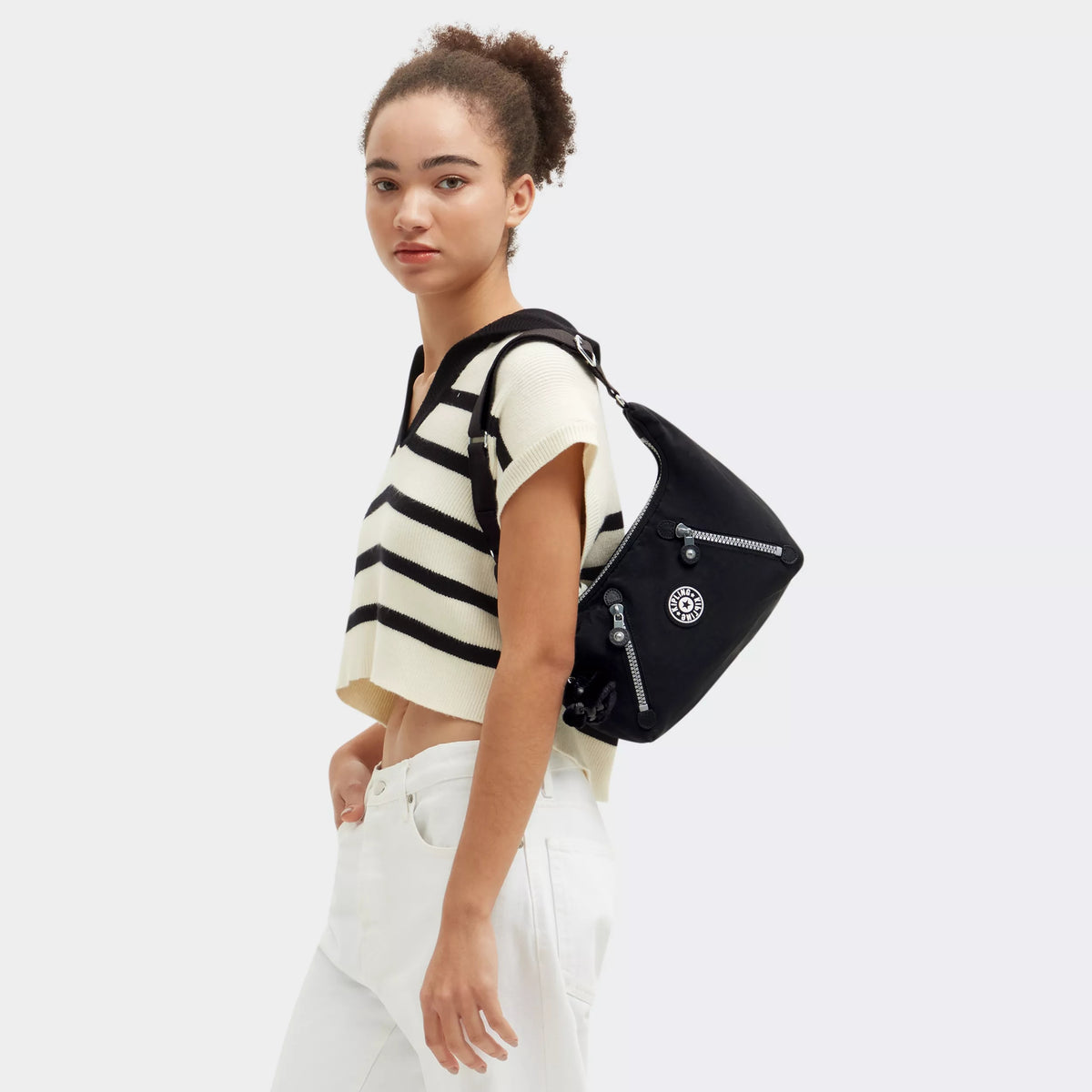 Nikki Shoulder Bag Rapid Black - 2