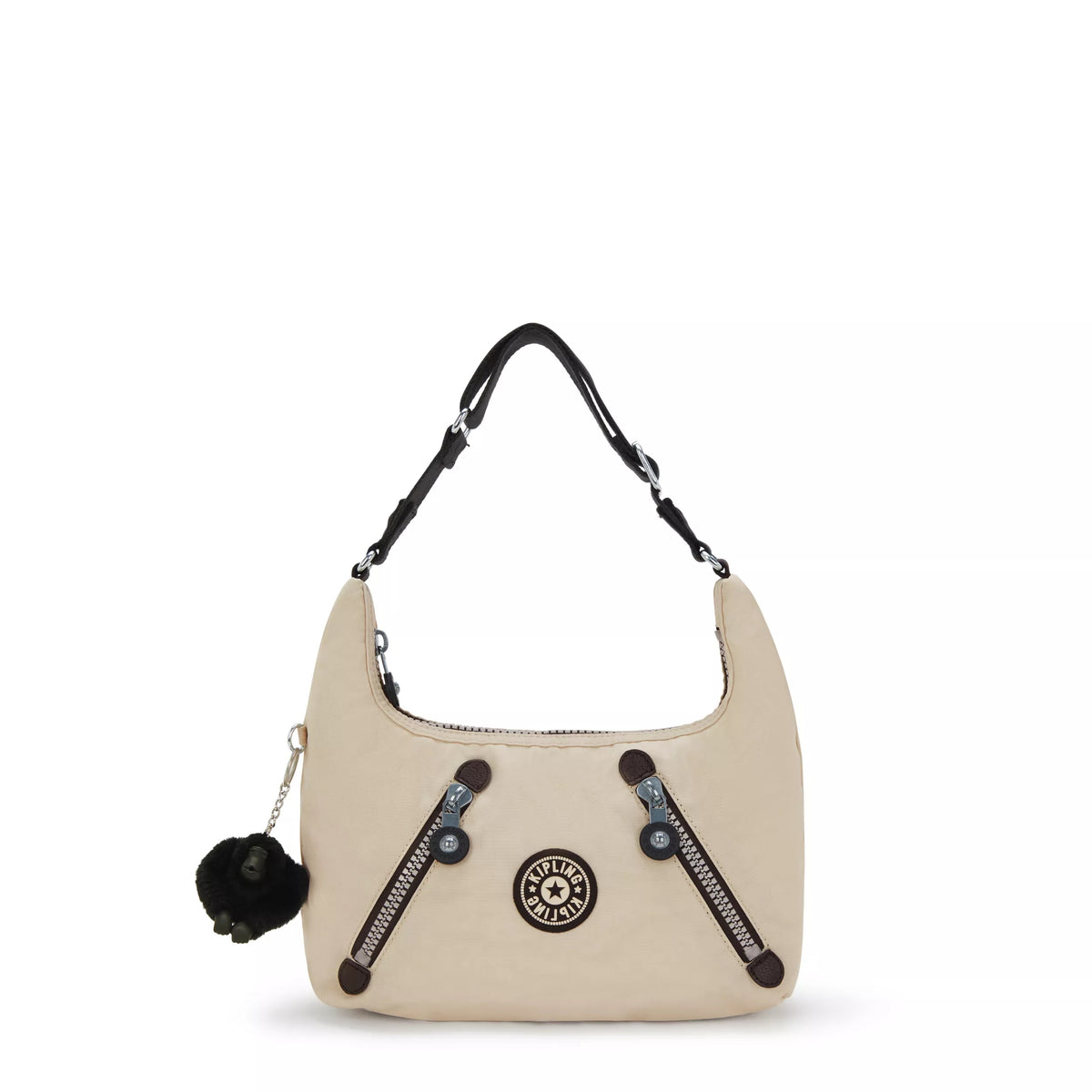 Nikki Shoulder Bag Back to Beige H - 1