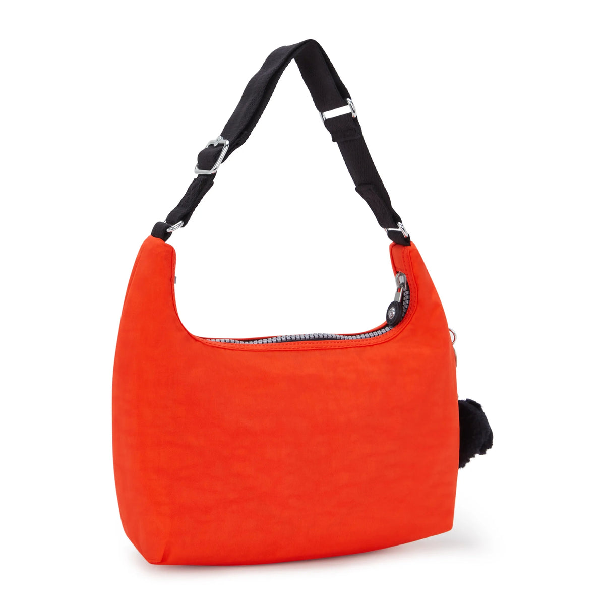 Nikki Shoulder Bag Open Orange Heritage - 3