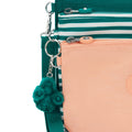 Iaka Large 3-in-1 Wristlet Outspoken Green - 6