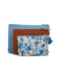 Iaka Large 3-in-1 Wristlet Vintage Blue - 2