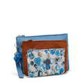 Iaka Large 3-in-1 Wristlet Vintage Blue - 4