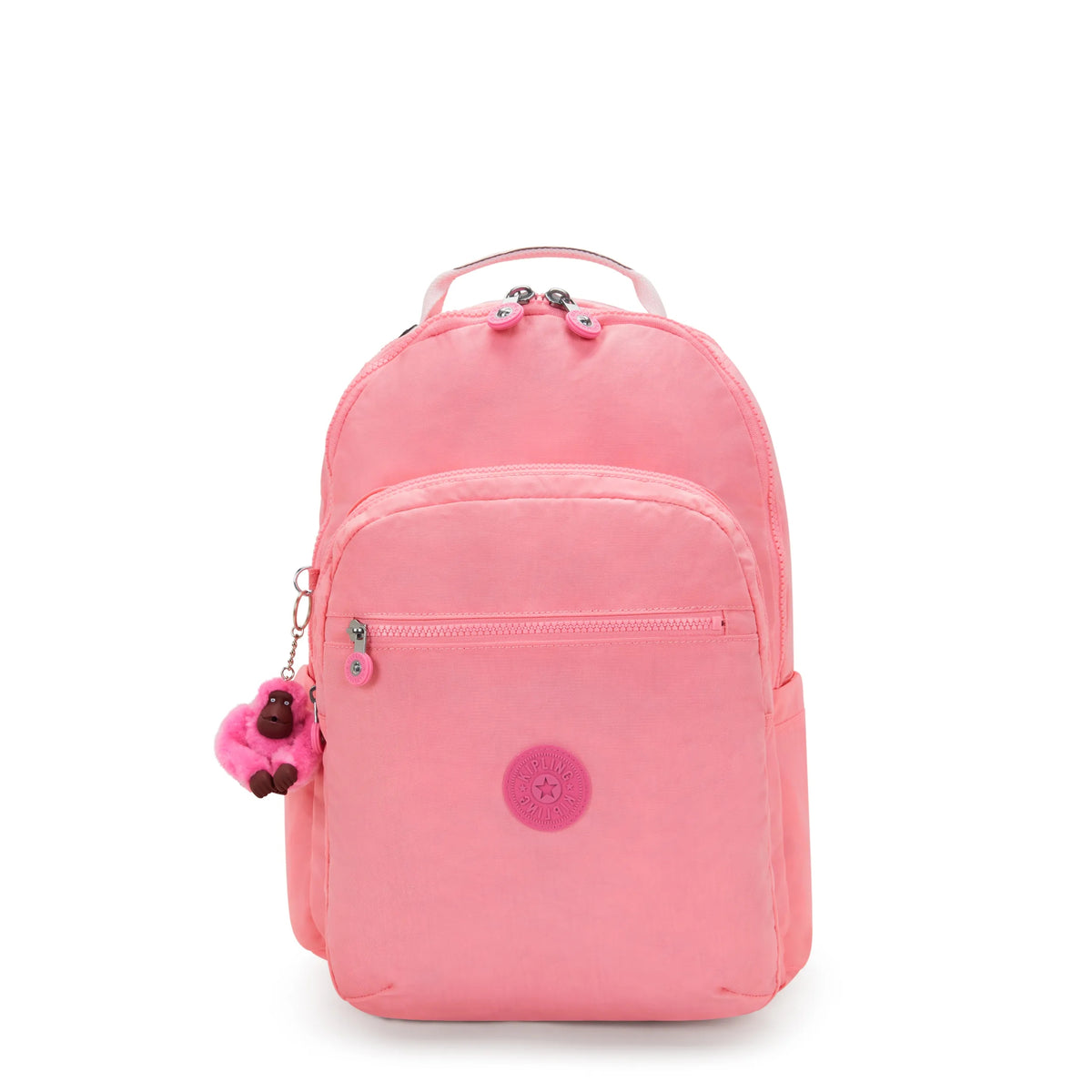 Seoul Lap 15" Laptop Backpack Coral Sea - 1