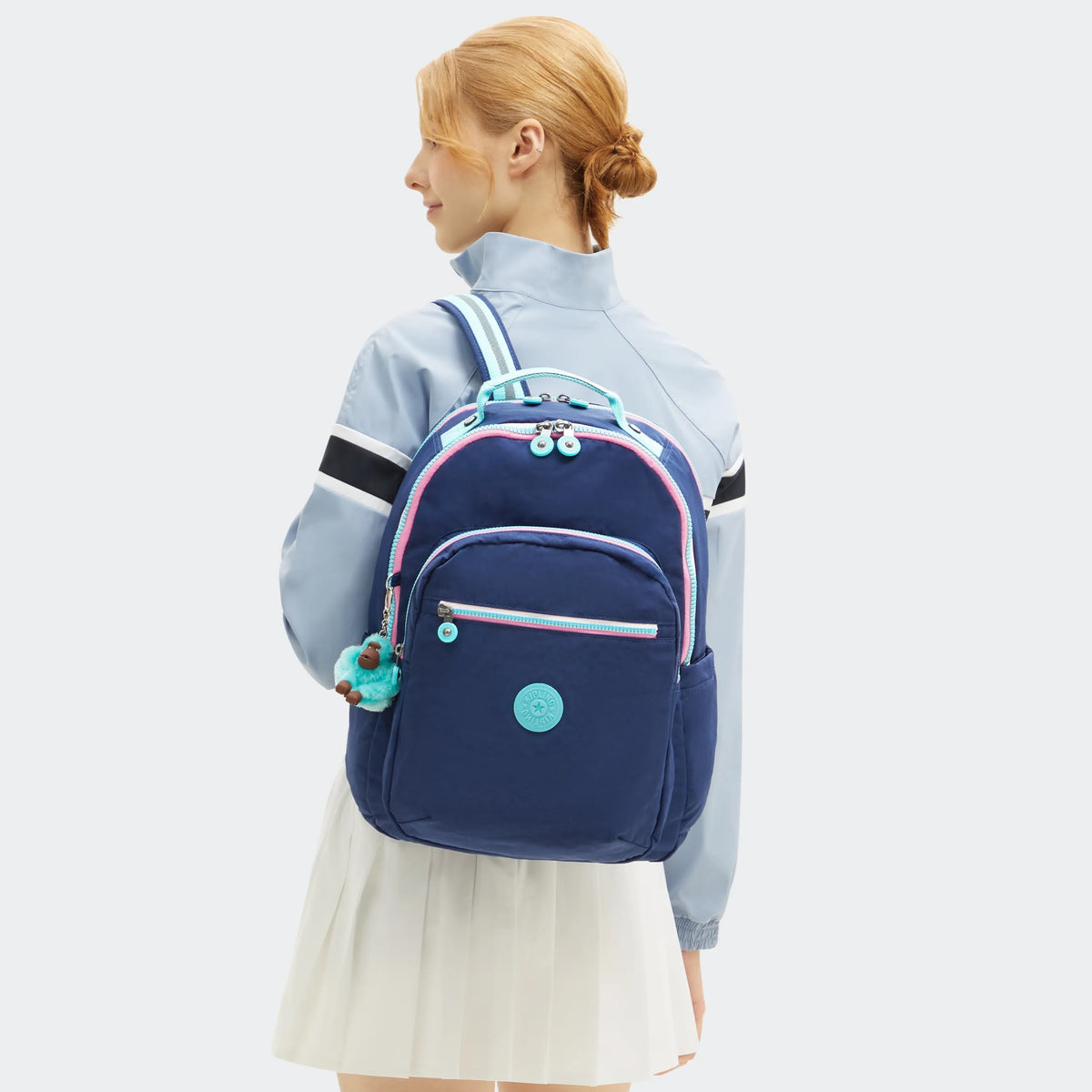 Seoul Lap 15" Laptop Backpack Resort Navy - 2