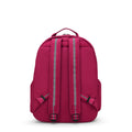 Seoul Lap 15" Laptop Backpack Happy Ruby - 3