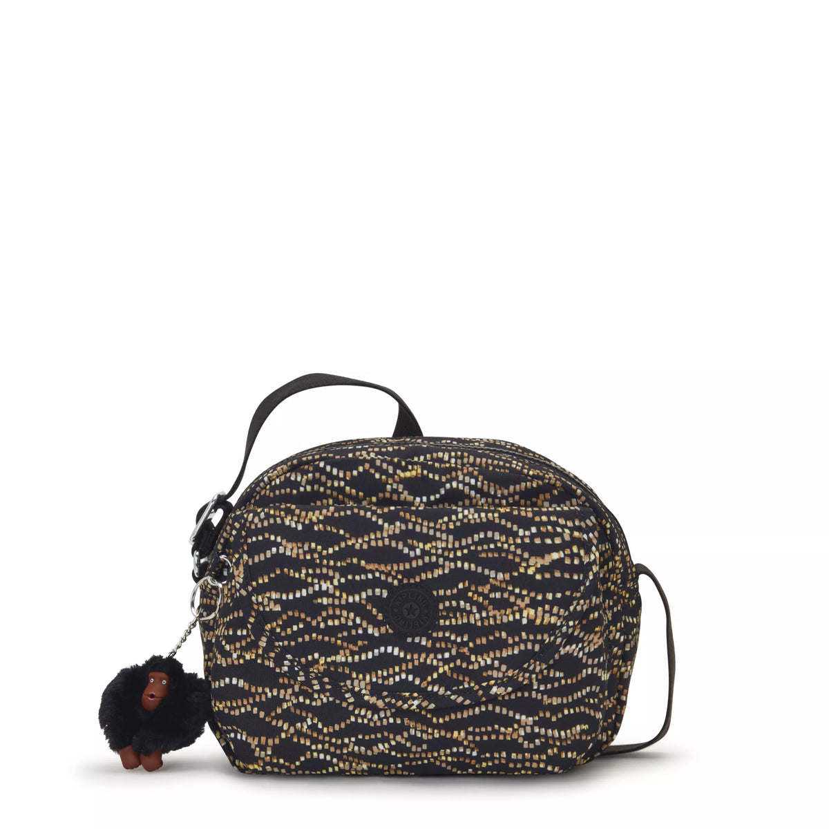 Stelma Printed Crossbody Bag Disco Glam - 1