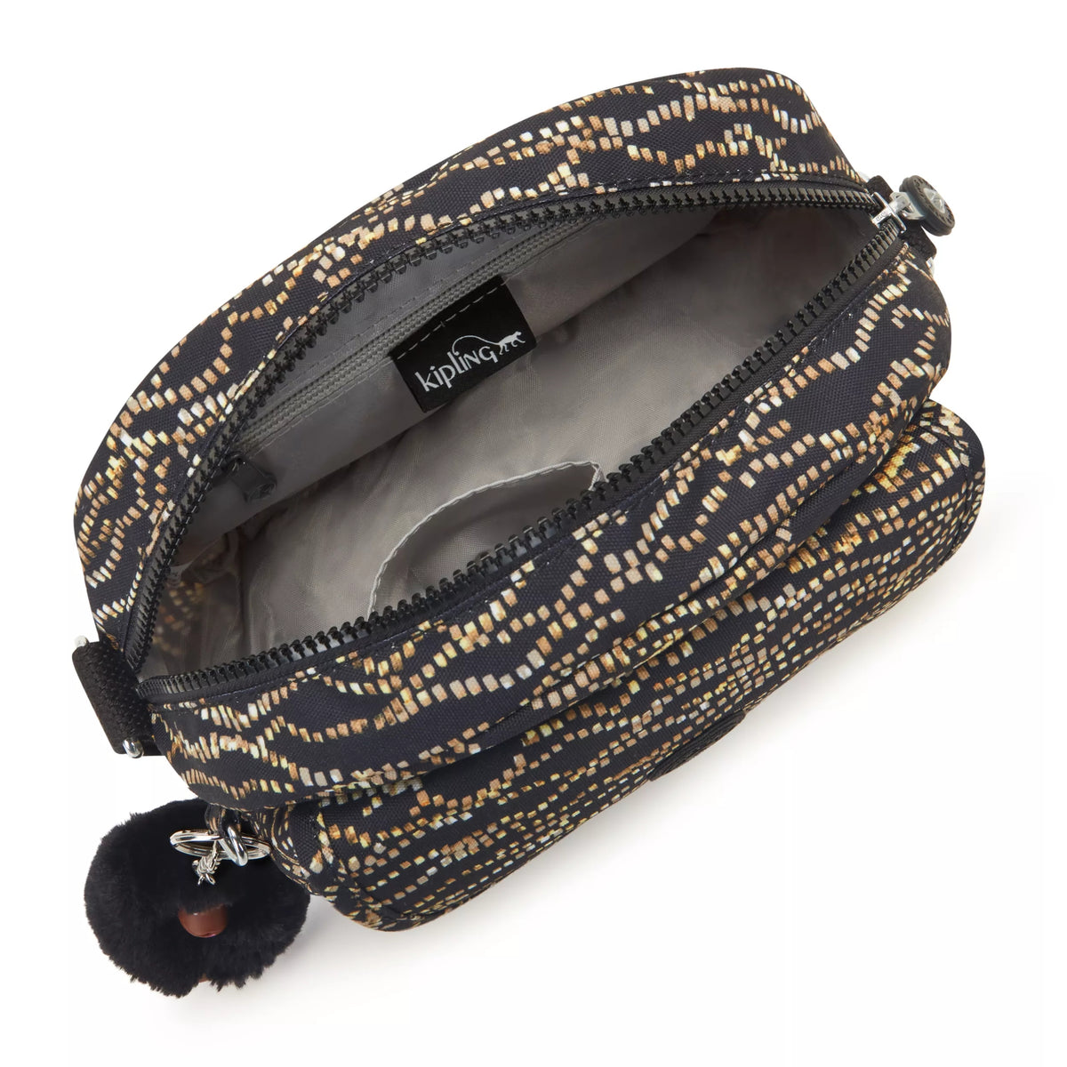 Stelma Printed Crossbody Bag Disco Glam - 3