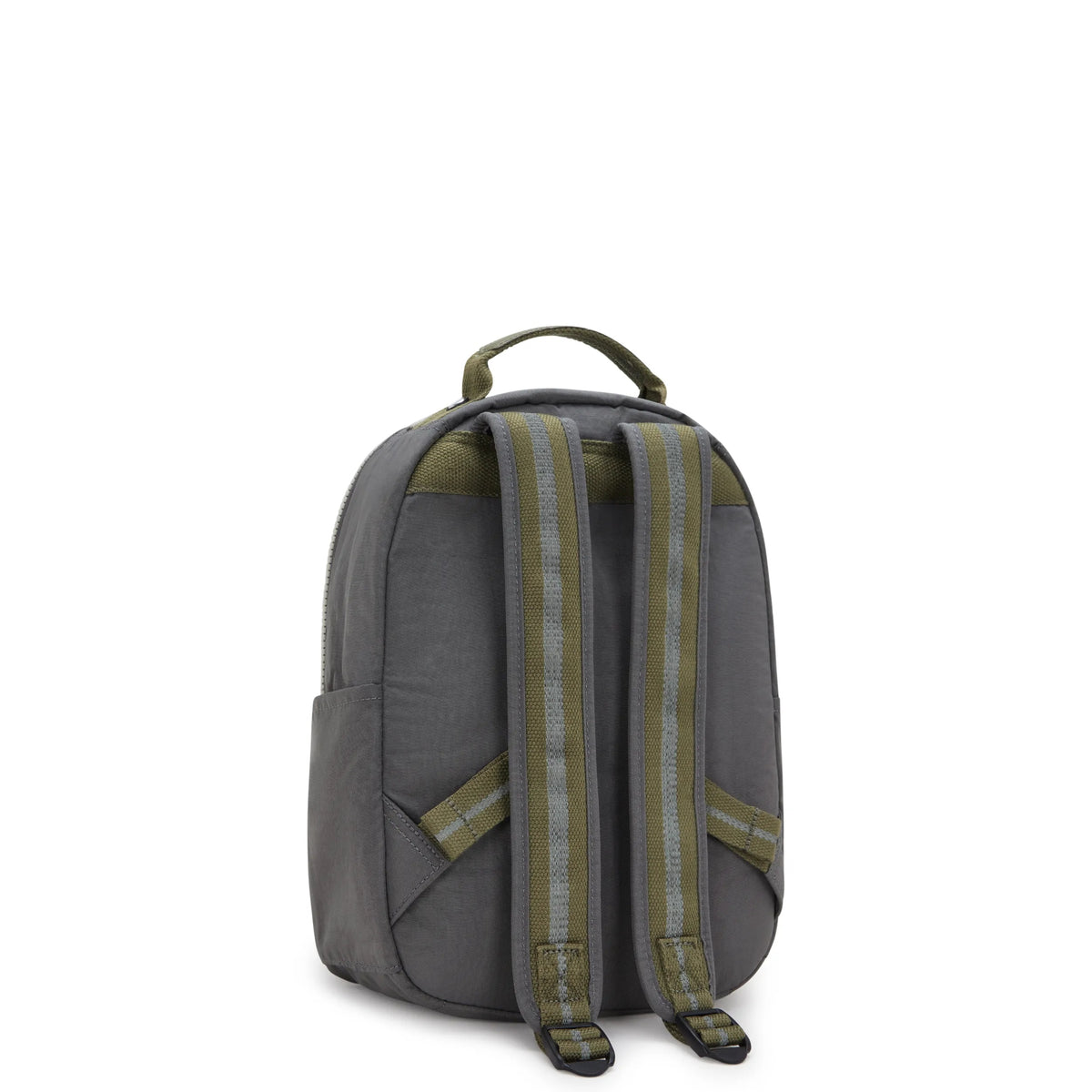 Seoul Small Tablet Backpack Back to Grey - 2