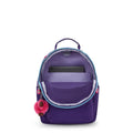 Seoul Small Tablet Backpack VIP Purple - 3