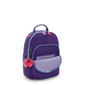 Seoul Small Tablet Backpack VIP Purple - 5
