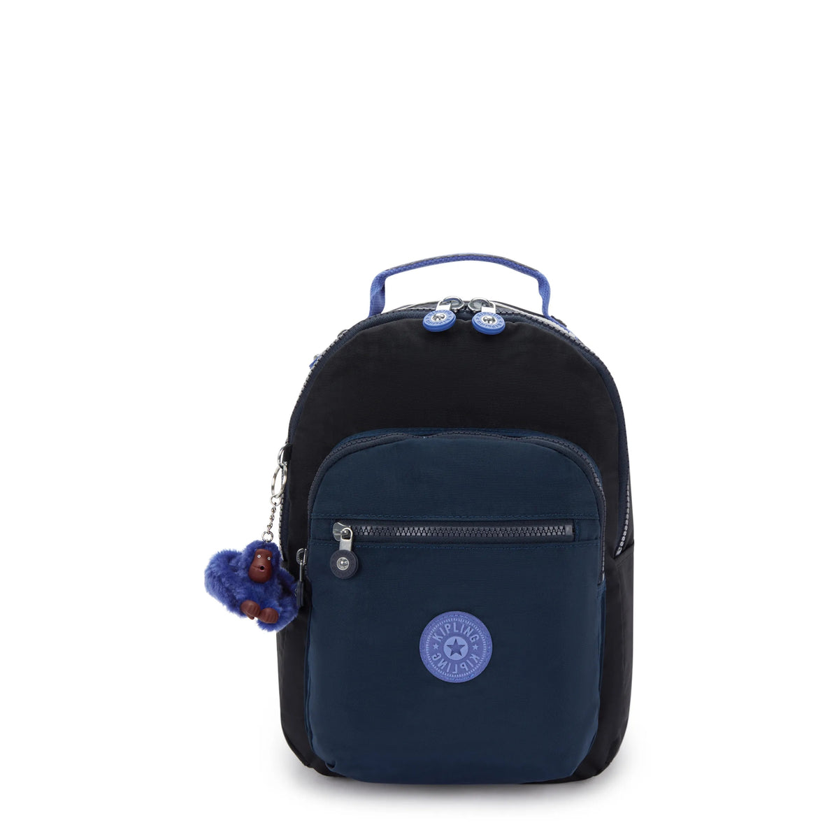 Seoul Small Tablet Backpack True Block - 1