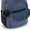 Seoul Small Tablet Backpack Game Grey - 5