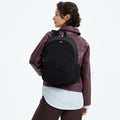 Delia Medium Backpack Infinite Black - 2