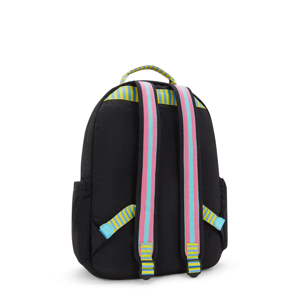 Seoul Large 15" Laptop Backpack True Black FC25 - 3