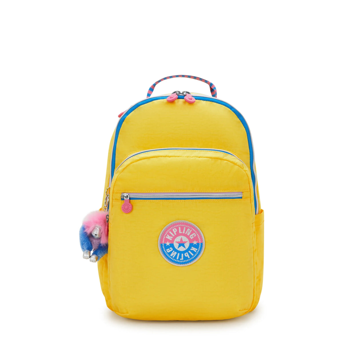 Seoul Large 15" Laptop Backpack BTS Sun C - 1