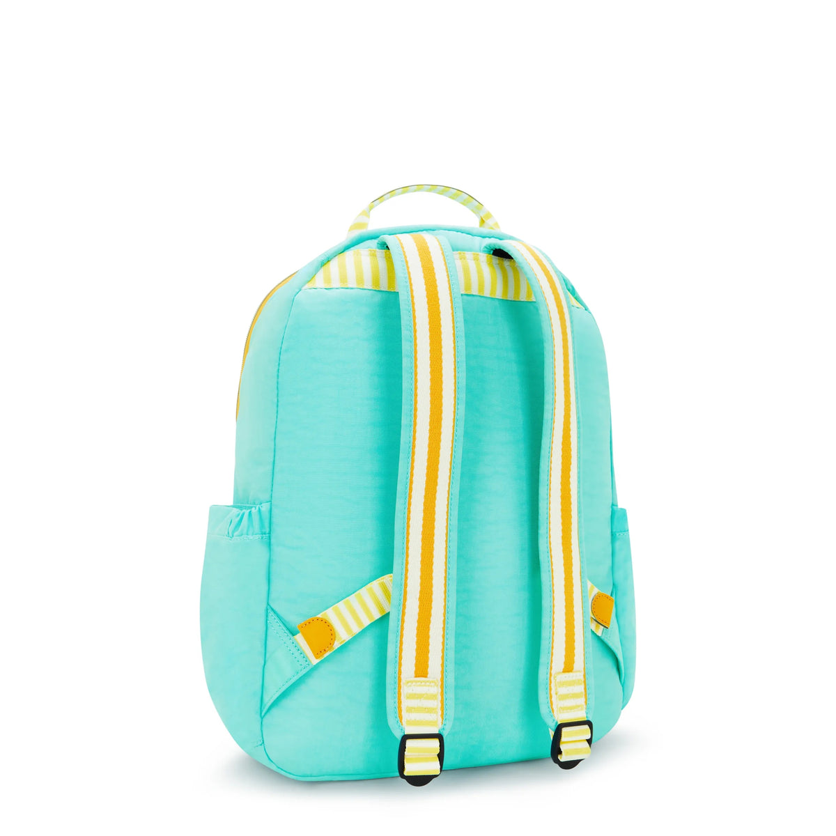 Seoul Large 15" Laptop Backpack Poppy Aqua C - 3
