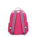 Seoul Large 15" Laptop Backpack Intense Rose C - 7