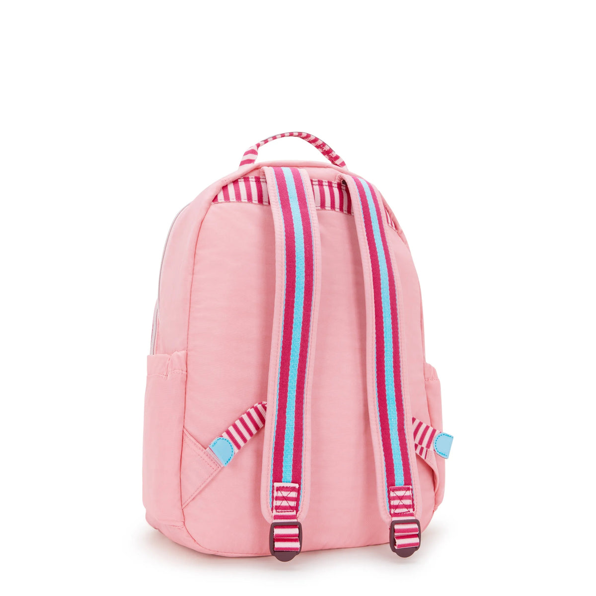 Seoul Large 15" Laptop Backpack Coral Sea C - 3