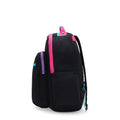 Seoul Large 15" Laptop Backpack Black Fun C - 6