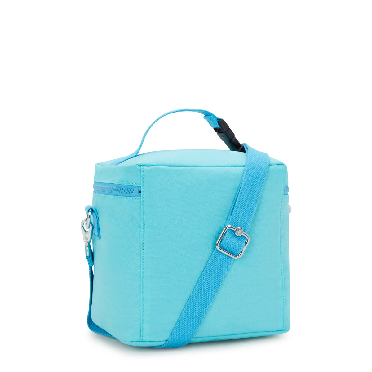 Graham Lunch Bag Poppy Aqua - 2
