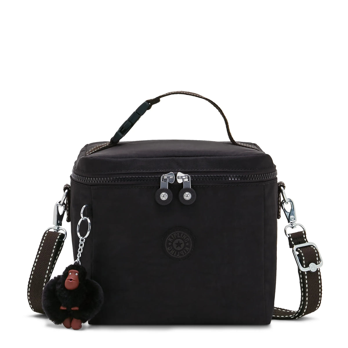 Graham Lunch Bag True Black - 1