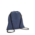 Minions Supertaboo Drawstring Backpack Dungaree Blue-view-2 thumbnail