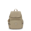 City Zip Small Backpack Boho Tan - 1