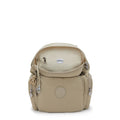 City Zip Small Backpack Boho Tan - 4
