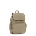 City Zip Small Backpack Boho Tan - 5