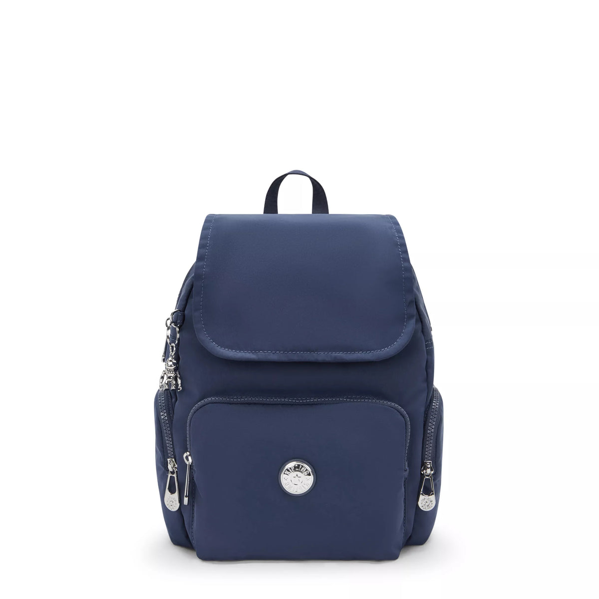 City Zip Small Backpack Endless Blue - 1