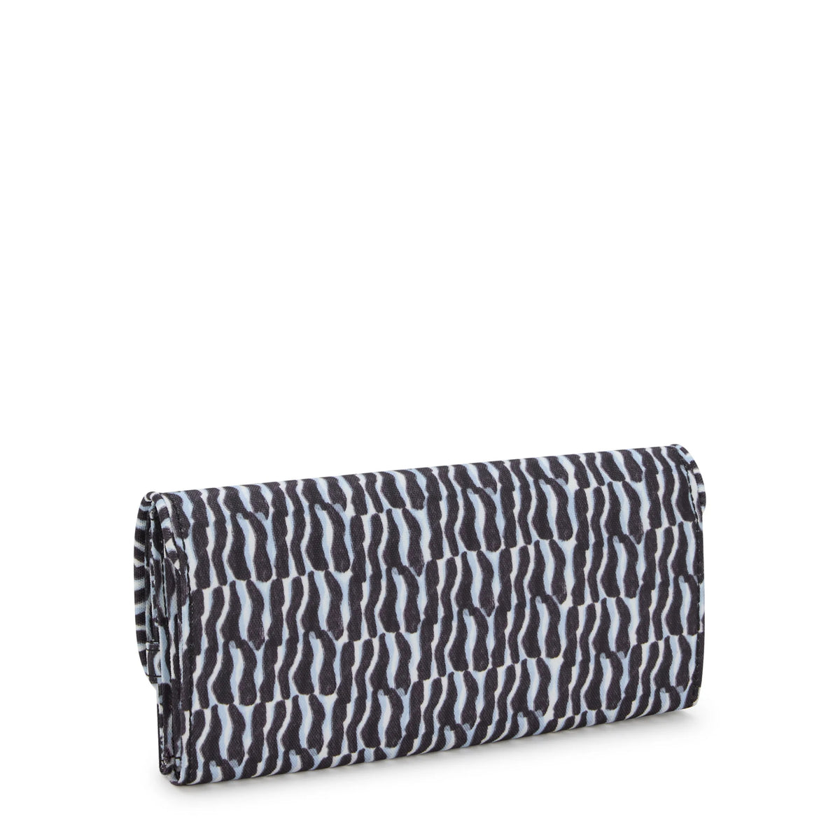Money Land Printed Snap Wallet Holiday Waves - 2