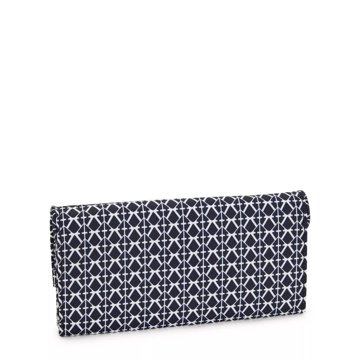Money Land Printed Snap Wallet Signature Print - 2