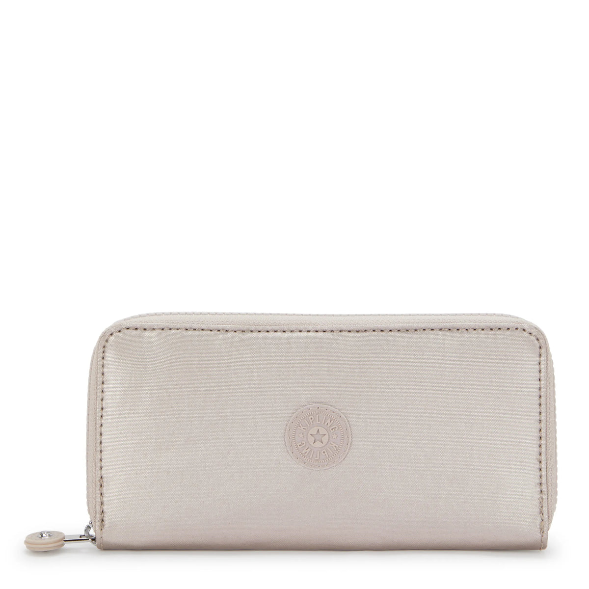 Money World Metallic Wallet Metallic Glow - 