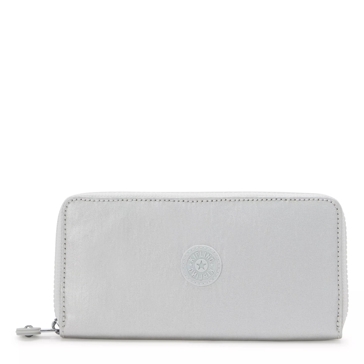 Money World Metallic Wallet New Bright Met - 1