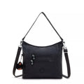 Belammie Shoulder Bag Black Tonal - 1