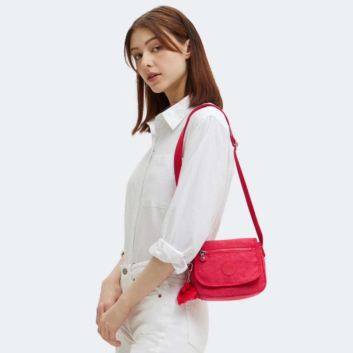 Sabian Crossbody Mini Bag Resort Pink - 2