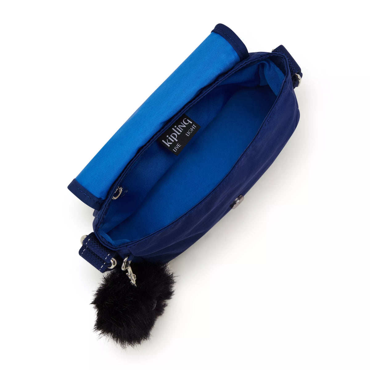Sabian Crossbody Mini Bag Brave Blue - 3