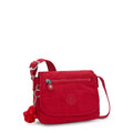 Sabian Crossbody Mini Bag Ruby Red - 5