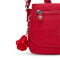 Sabian Crossbody Mini Bag Ruby Red - 6