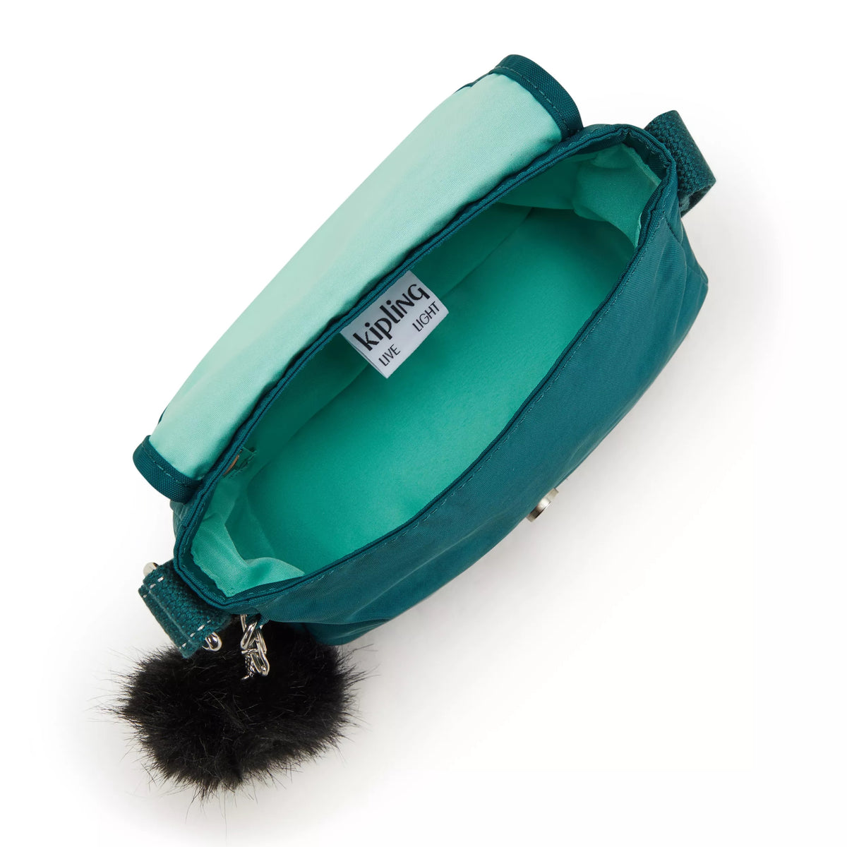 Sabian Crossbody Mini Bag Graceful Green - 3