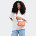 Sabian Crossbody Mini Bag Pinky Orange - 2