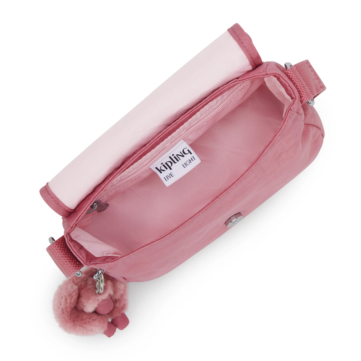 Sabian Crossbody Mini Bag Cosmo Pink - 3
