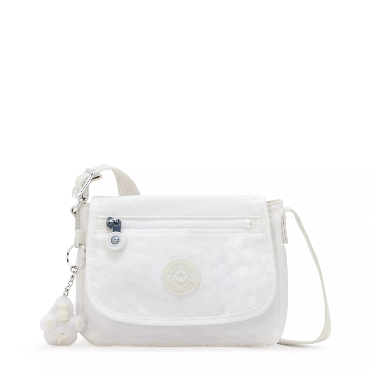 Sabian Crossbody Mini Bag Pure Alabaster - 1