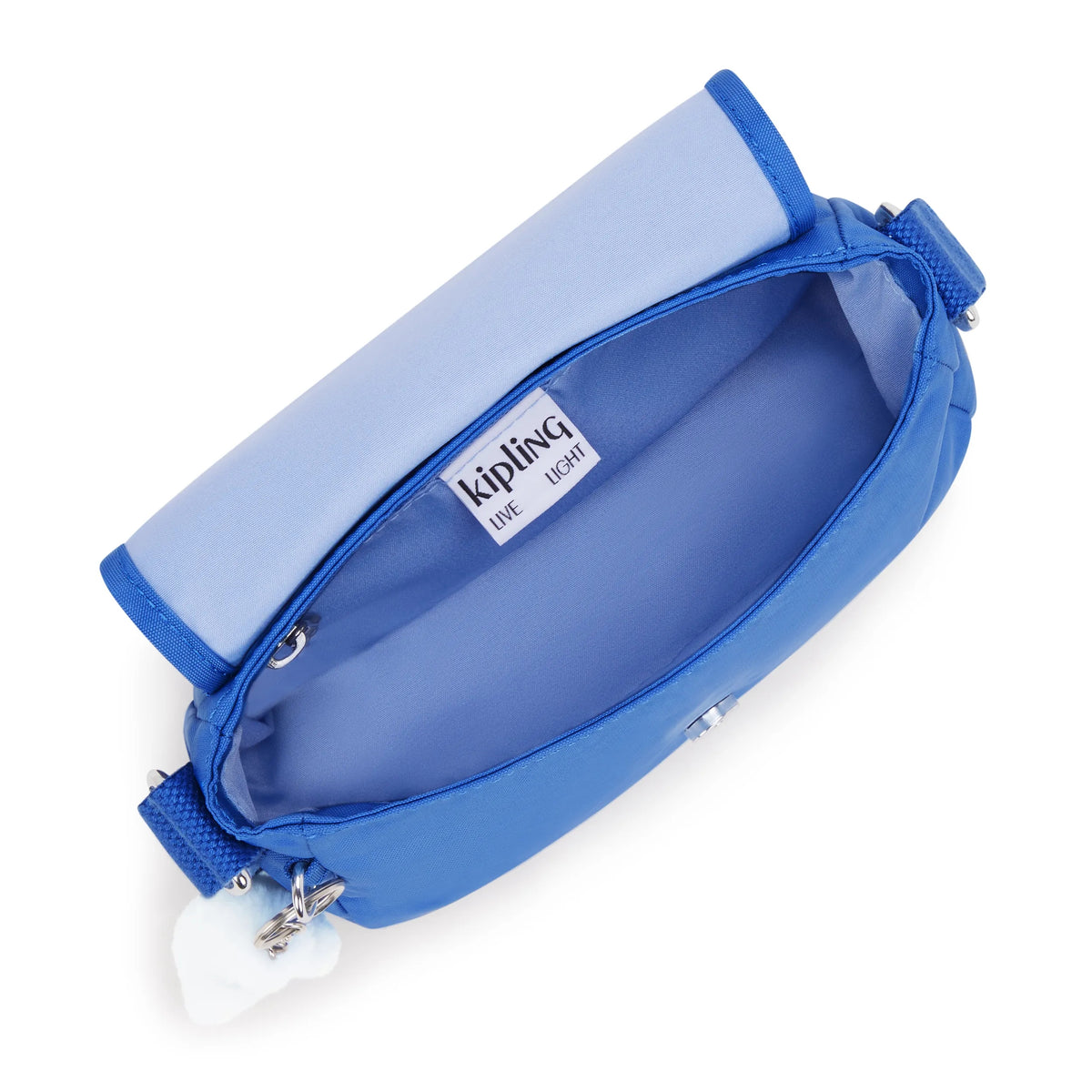 Sabian Crossbody Mini Bag Cocktail Blue - 3