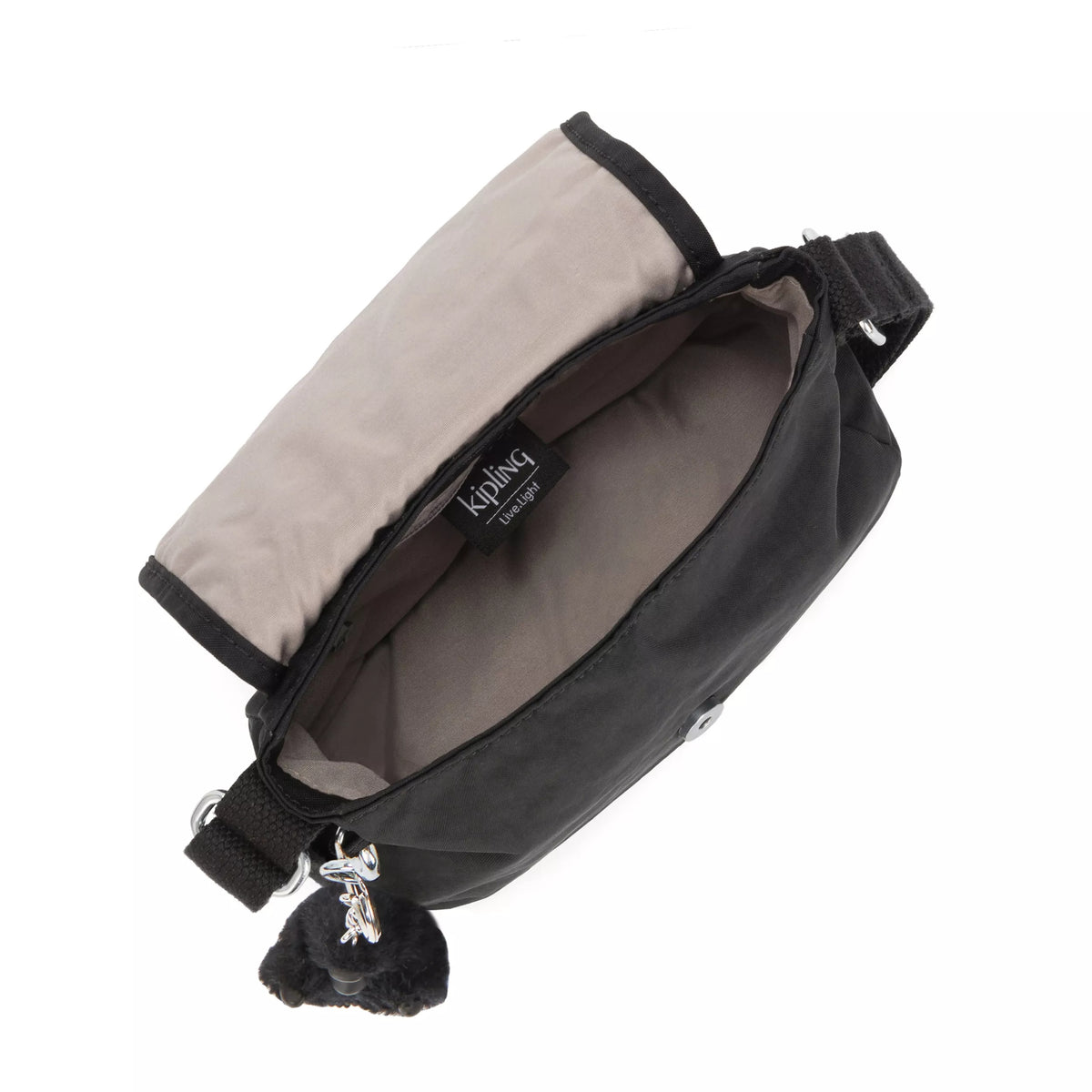 Sabian Crossbody Mini Bag BLACK NOIR - 3